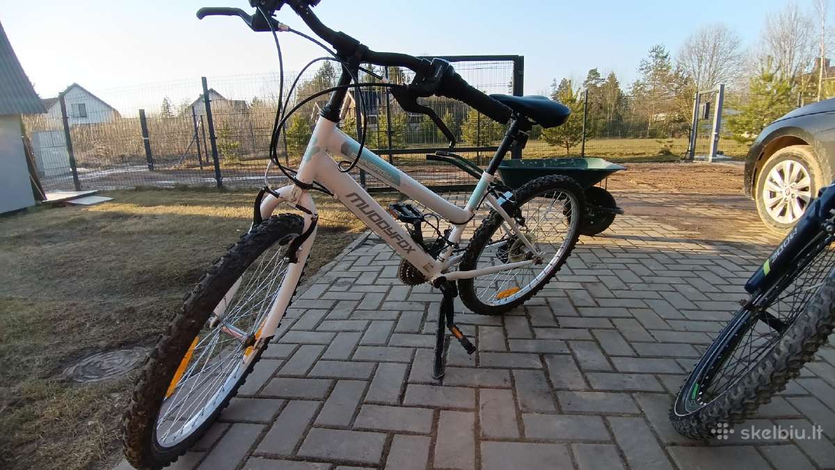 2vnt. Dviračiai 200e - nuotraukos Nr. 6