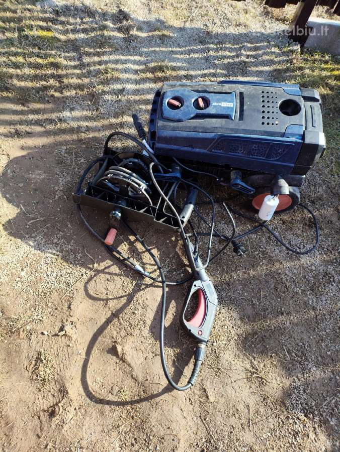Haus Halt Apw-vas-130p plovykla