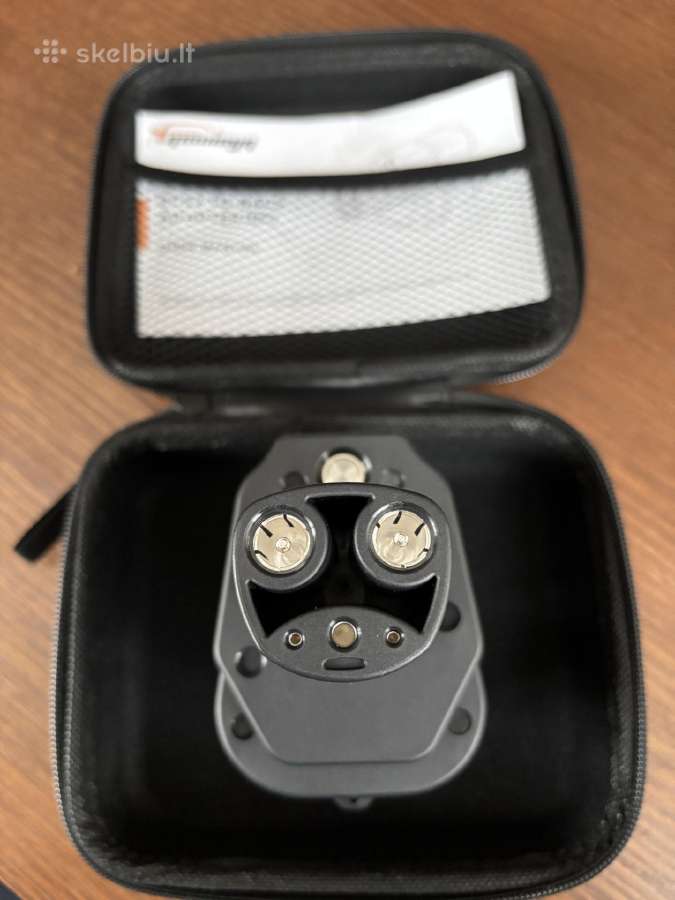 Nauji Tesla (Usa -> Eu) krovimo adapteriai - nuotraukos Nr. 2