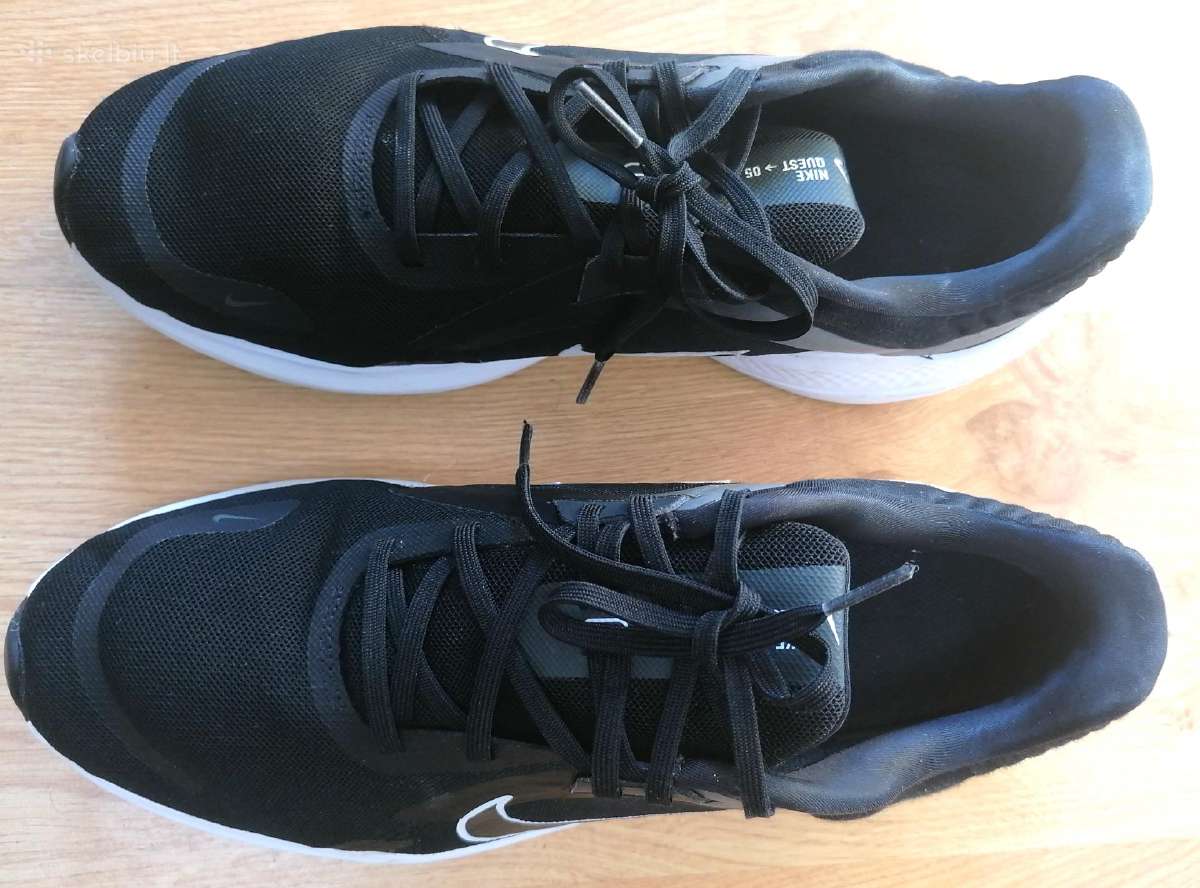 Kedai nike, 45 dydis, 29,5cm - nuotraukos Nr. 3