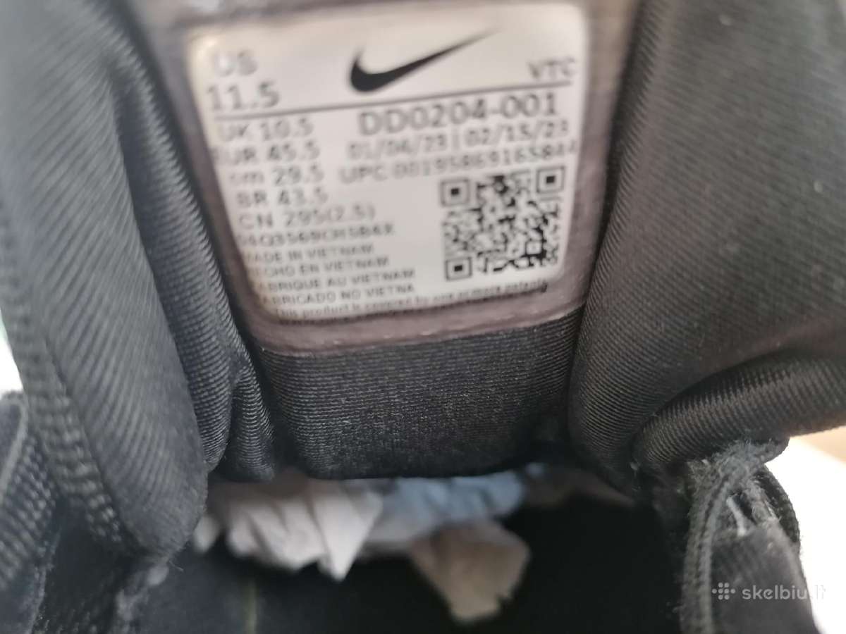Kedai nike, 45 dydis, 29,5cm - nuotraukos Nr. 6