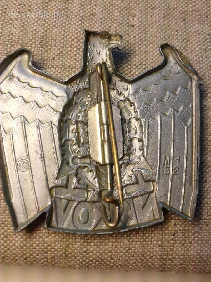 Vokiškas Nskov erelis - nuotraukos Nr. 2