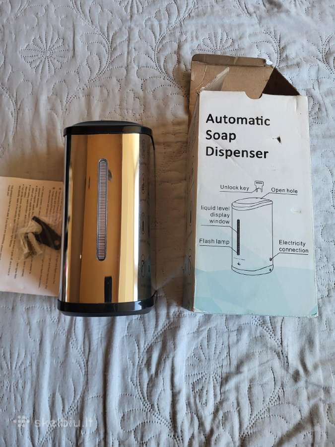 Automatinis muilo dozatorius