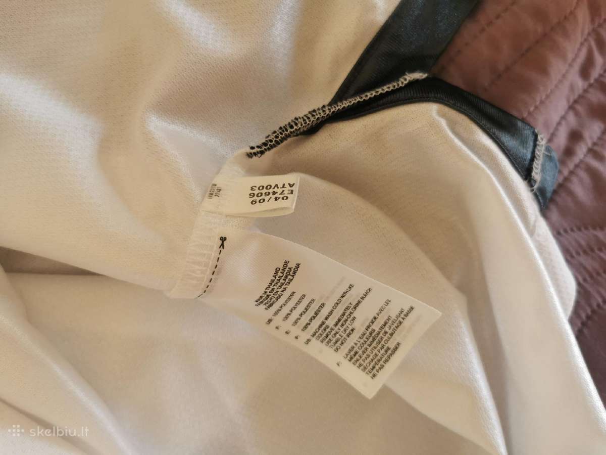 Adidas marškinėliai be rankovių - nuotraukos Nr. 5