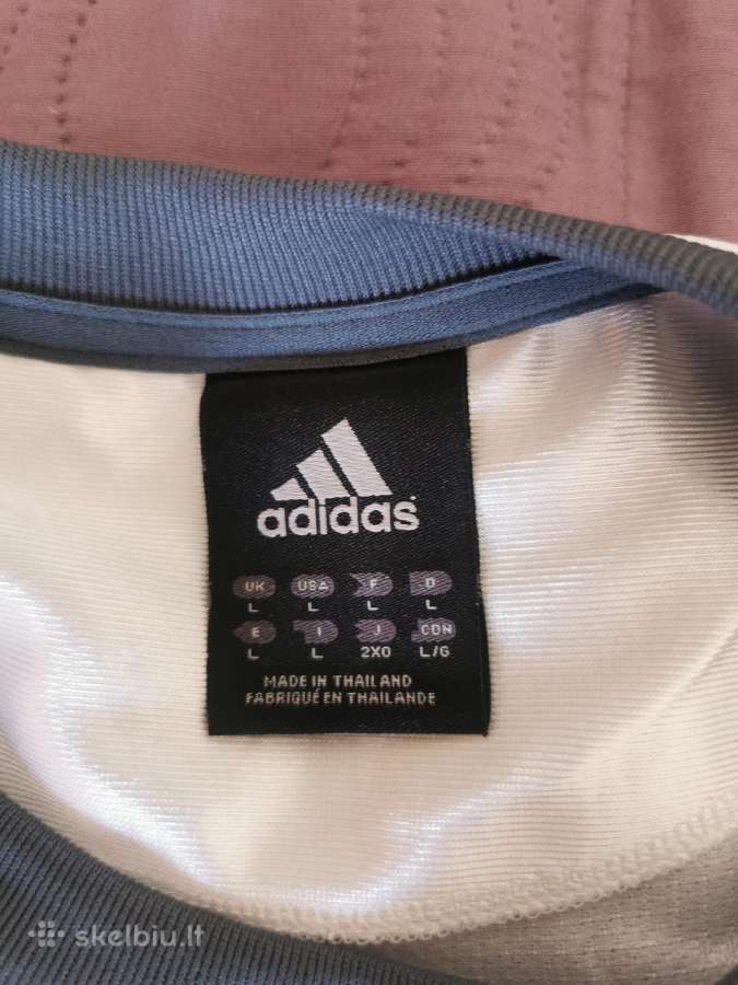 Adidas marškinėliai be rankovių - nuotraukos Nr. 7