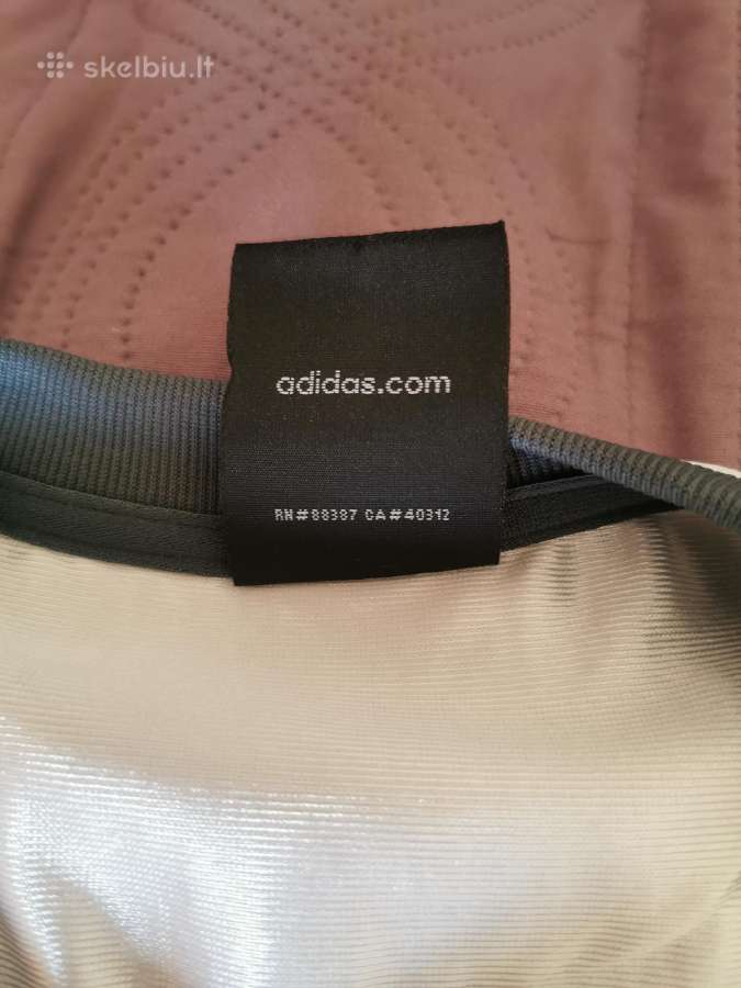 Adidas marškinėliai be rankovių - nuotraukos Nr. 8