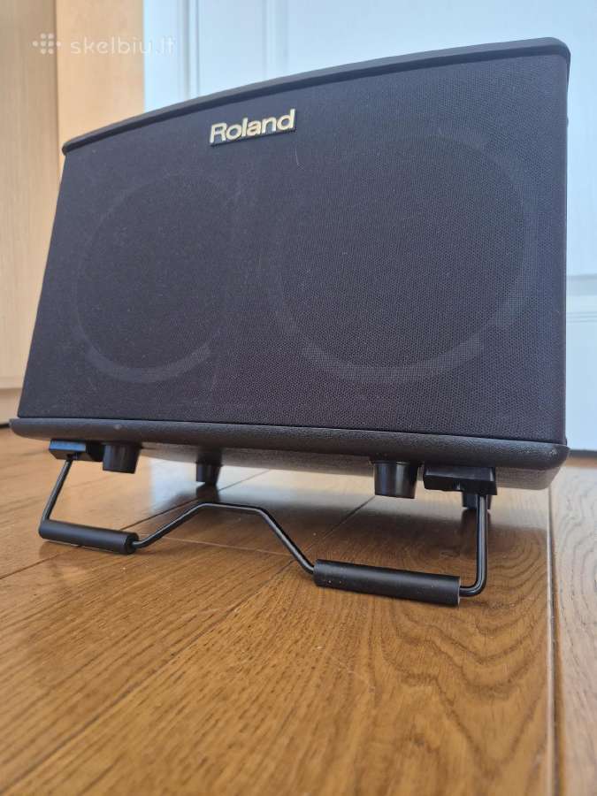 Roland Ac-40 Acoustic Chorus stiprintuvas - nuotraukos Nr. 4