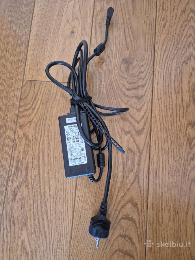 Roland Ac-40 Acoustic Chorus stiprintuvas - nuotraukos Nr. 5