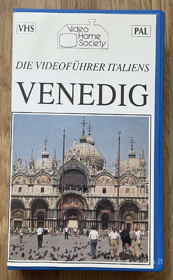 Vhs filmai - nuotraukos Nr. 5