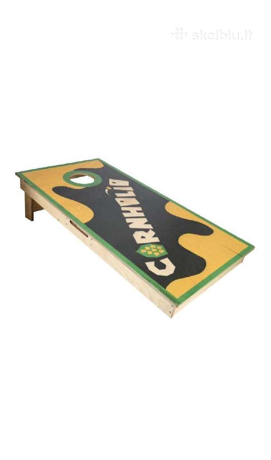 Cornhole žaidimas