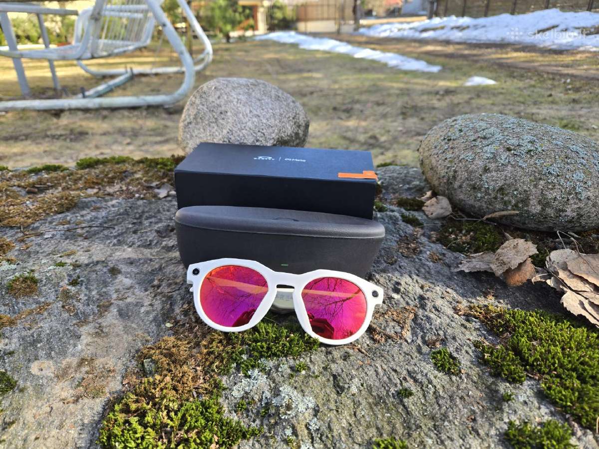 Oakley Meta Hstn akiniai