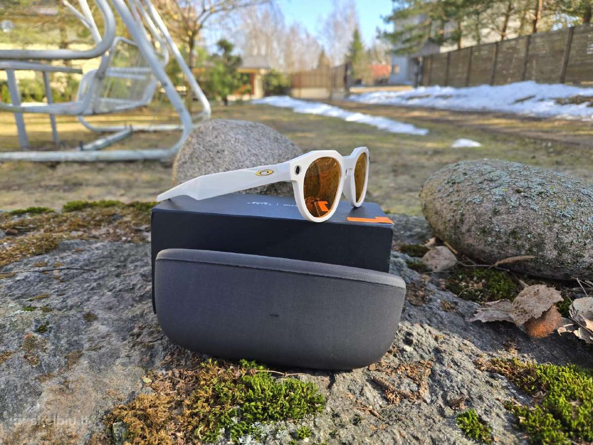 Oakley Meta Hstn akiniai - nuotraukos Nr. 2