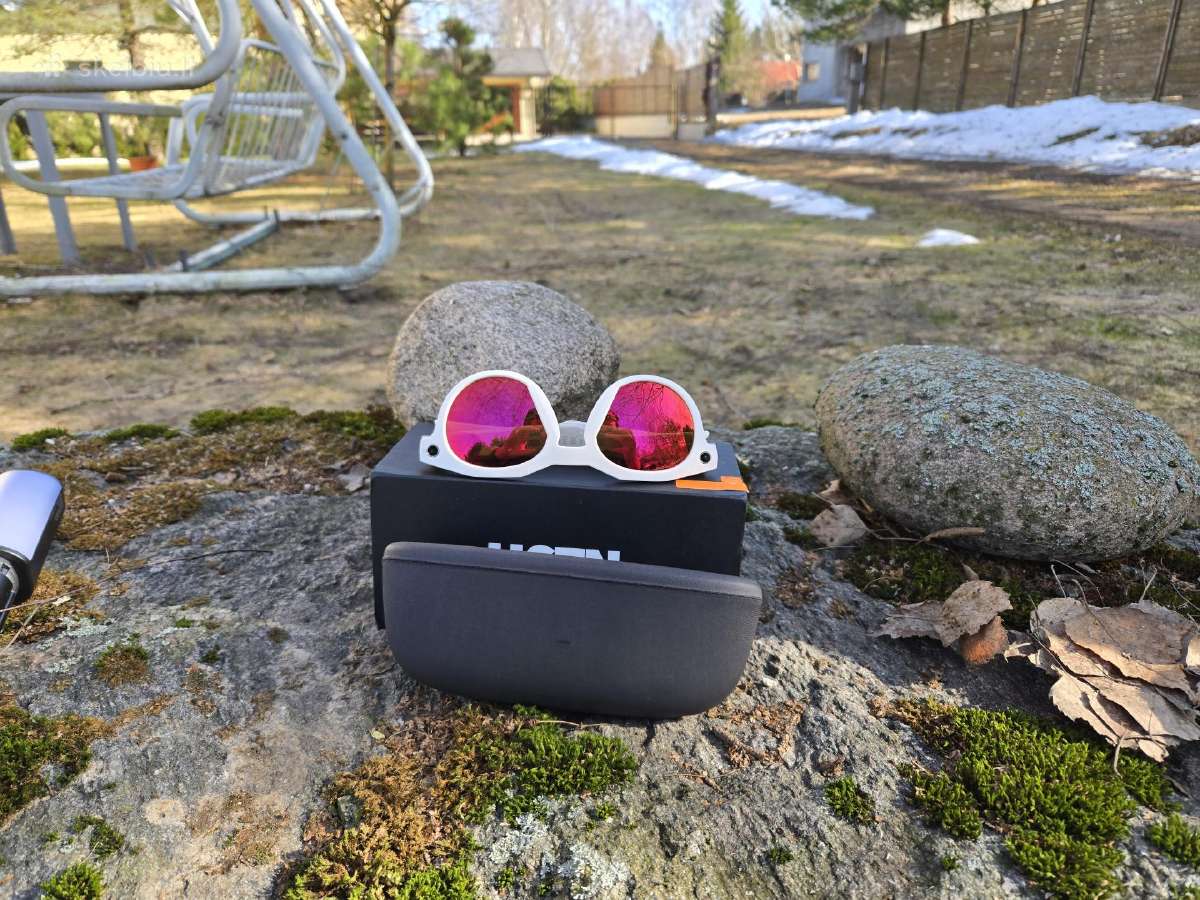 Oakley Meta Hstn akiniai - nuotraukos Nr. 3