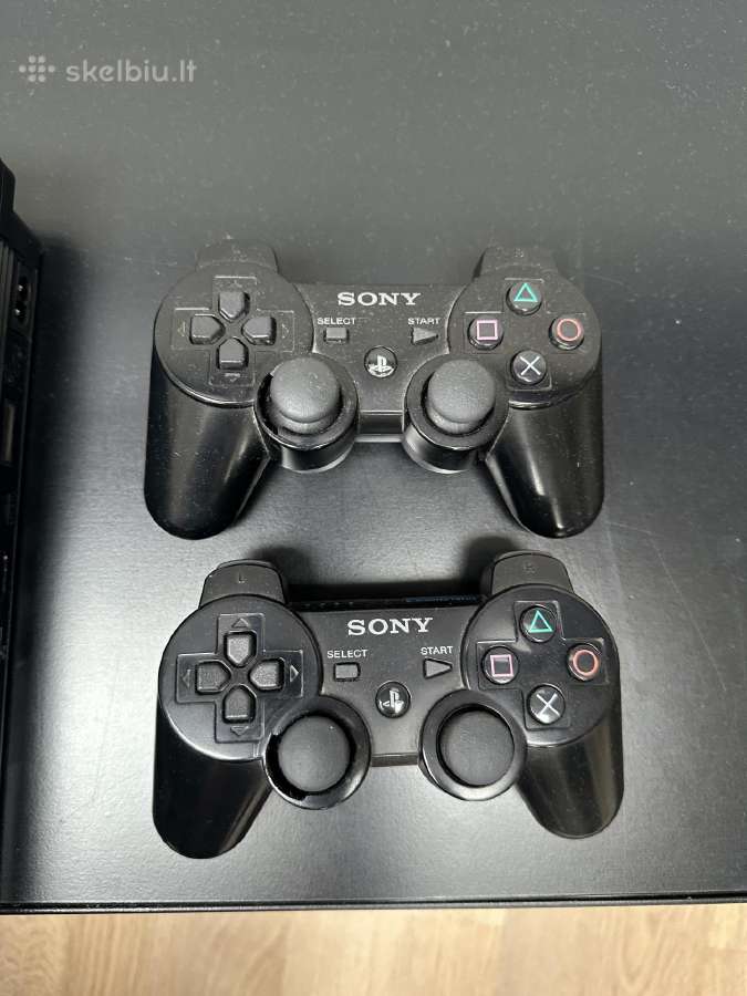 PS3 - nuotraukos Nr. 4