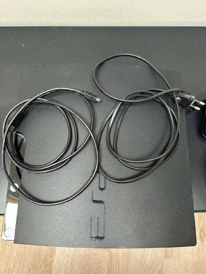 PS3 - nuotraukos Nr. 5