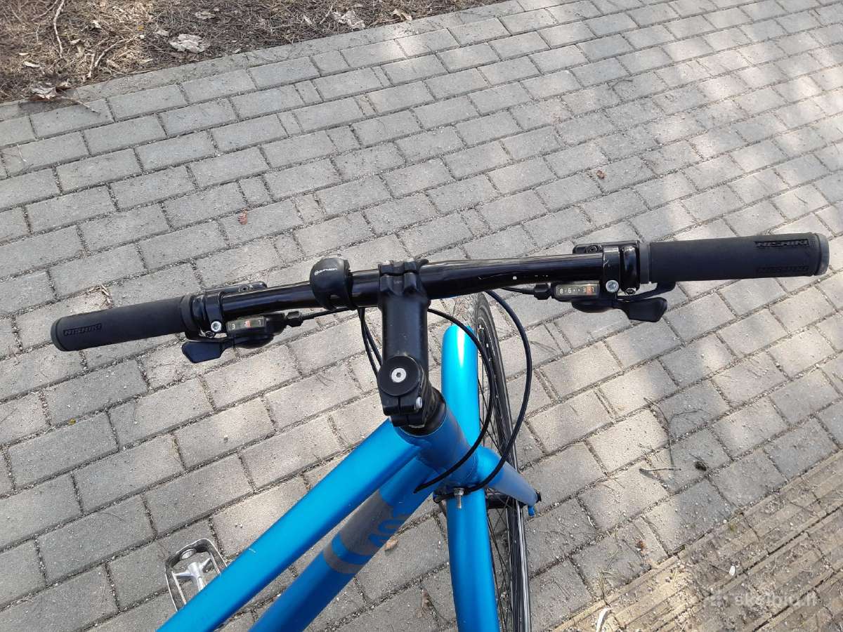 Mažai naudotas dviratis 28