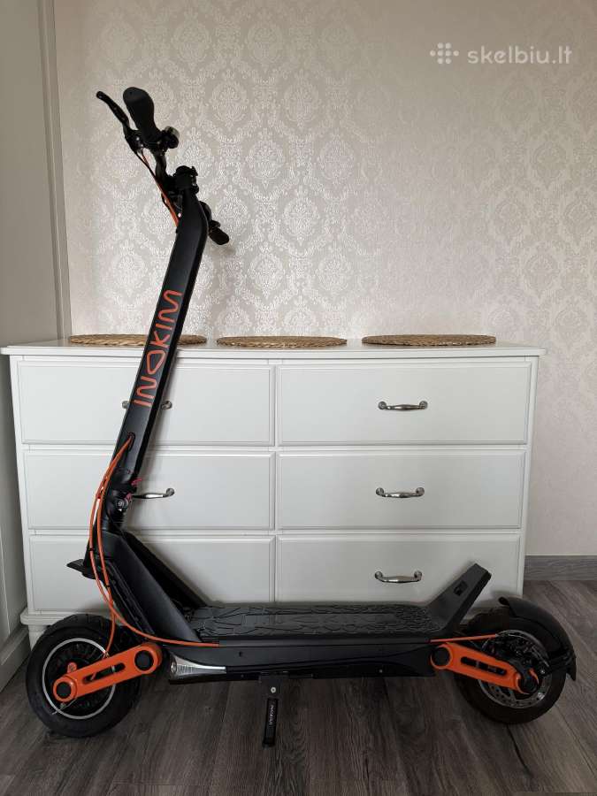 Inokim elektrinis paspirtukas