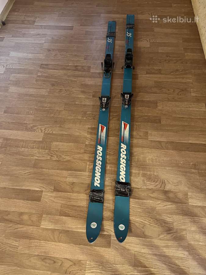 Rossignol slydės
