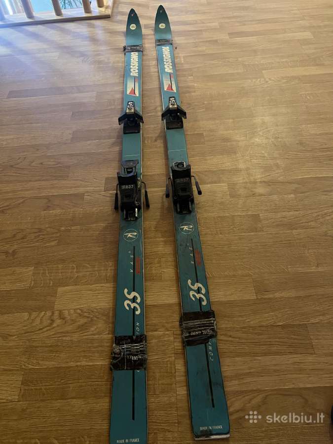 Rossignol slydės - nuotraukos Nr. 2