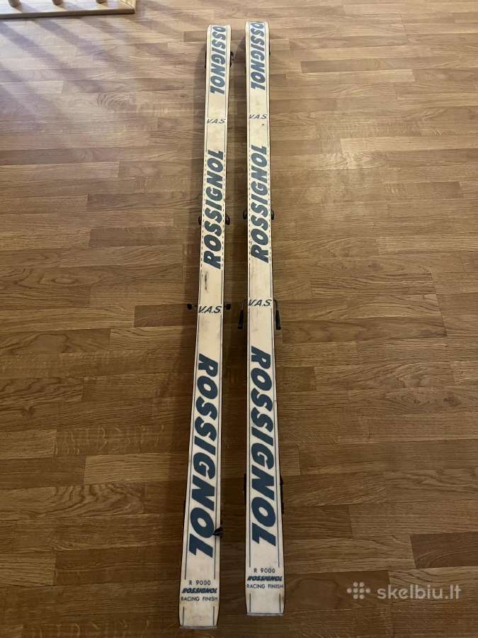 Rossignol slydės - nuotraukos Nr. 4
