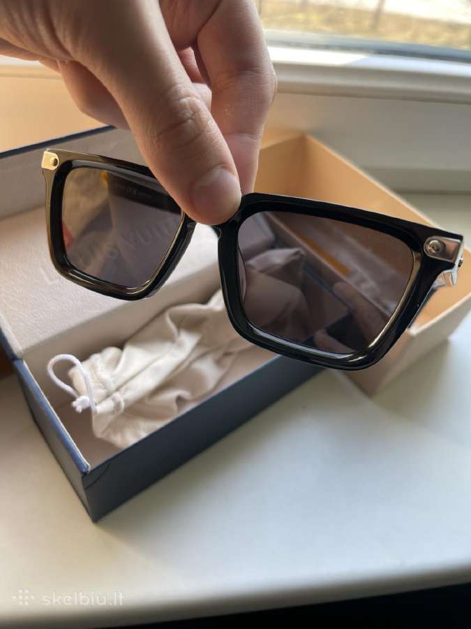 Louis Vuitton akiniai nuo saules - nuotraukos Nr. 3