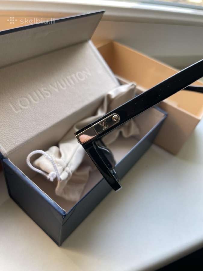 Louis Vuitton akiniai nuo saules - nuotraukos Nr. 4