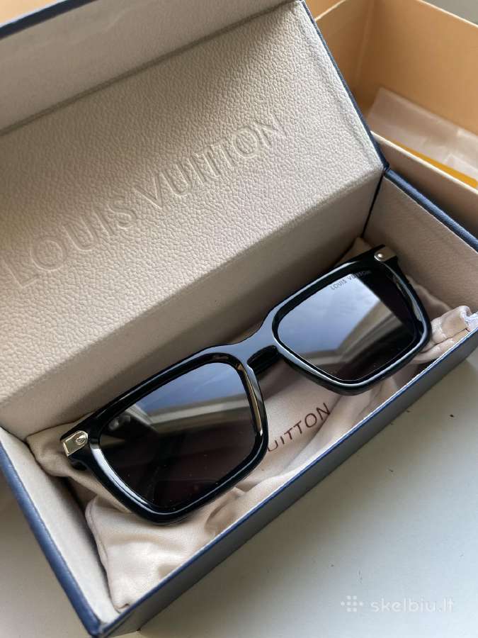 Louis Vuitton akiniai nuo saules - nuotraukos Nr. 5