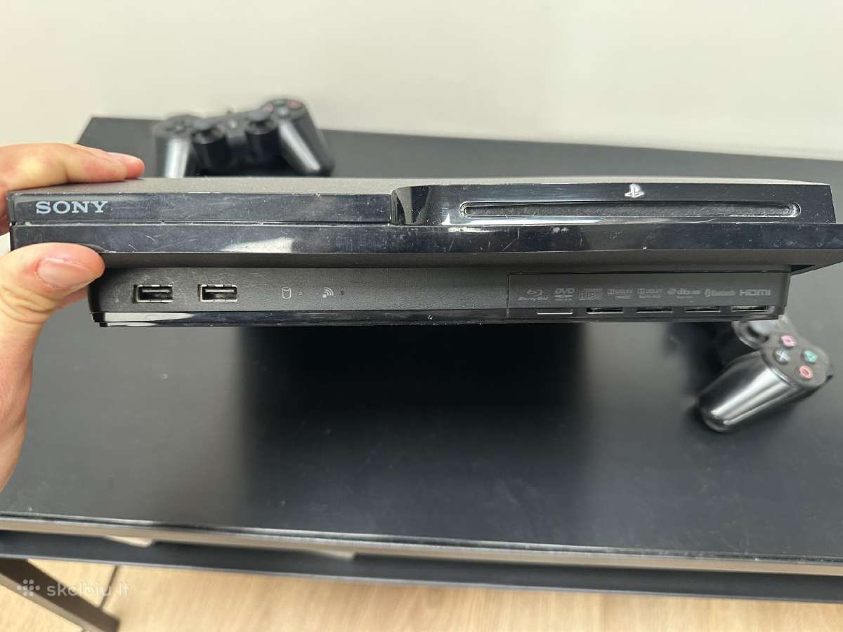 PS3 - nuotraukos Nr. 2