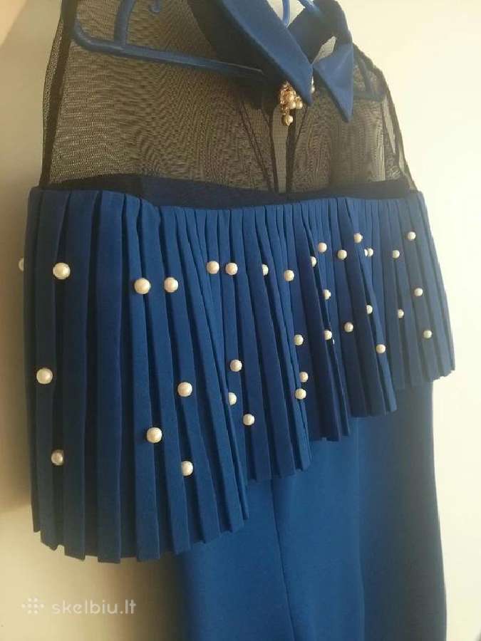 Šventinė suknelė M/l - nuotraukos Nr. 3