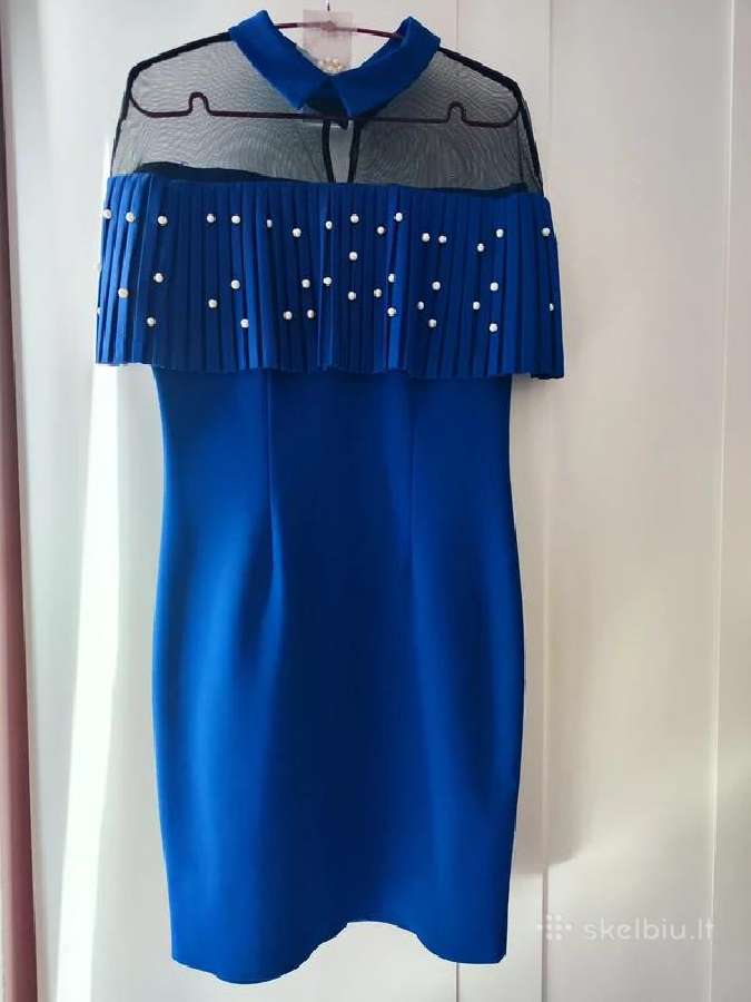 Šventinė suknelė M/l - nuotraukos Nr. 4