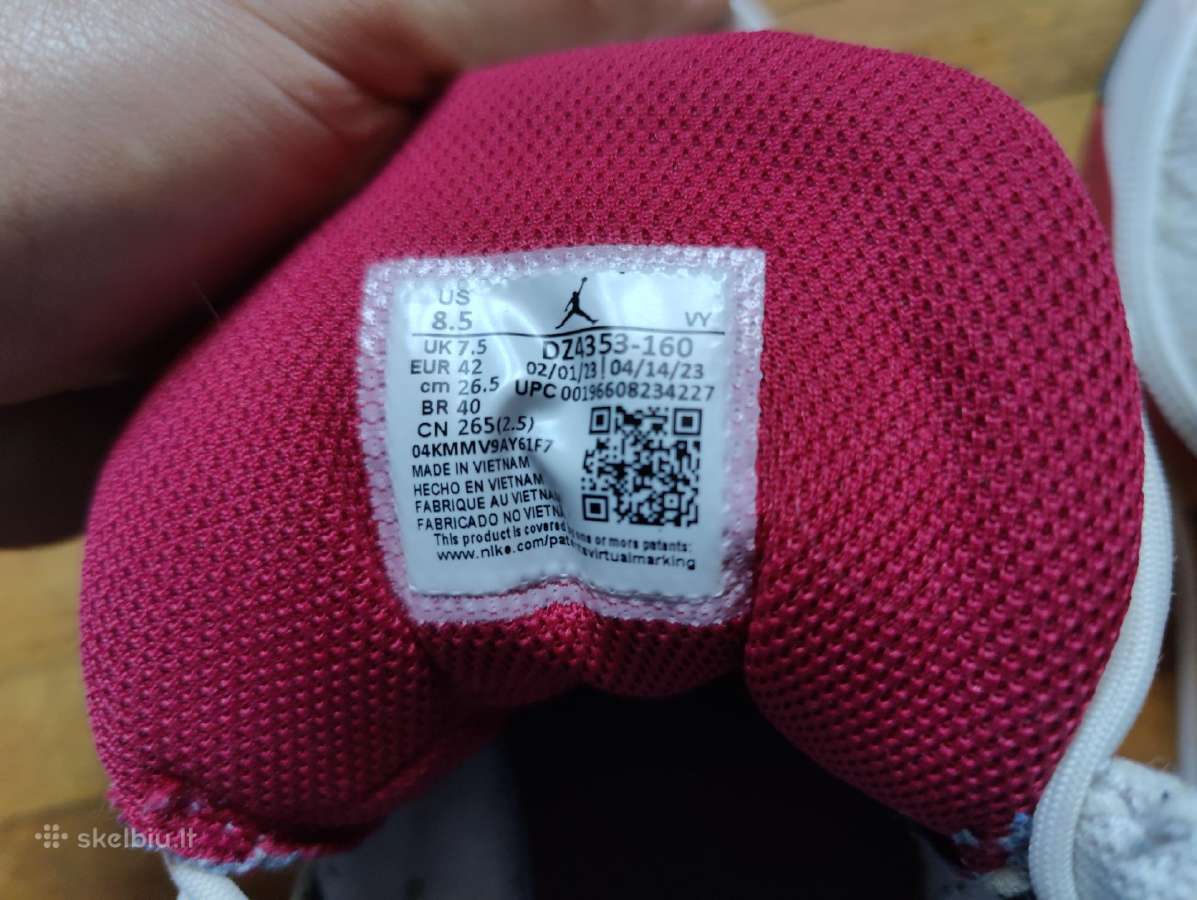 Kedai nike air jordan - nuotraukos Nr. 4