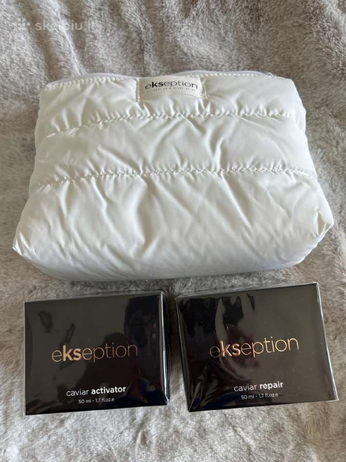 Ekseption fusion kosmetika