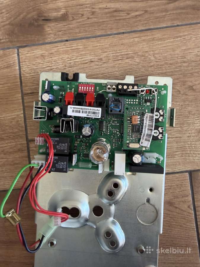 Naudota Hormann vartų automatika ir dalys - nuotraukos Nr. 4