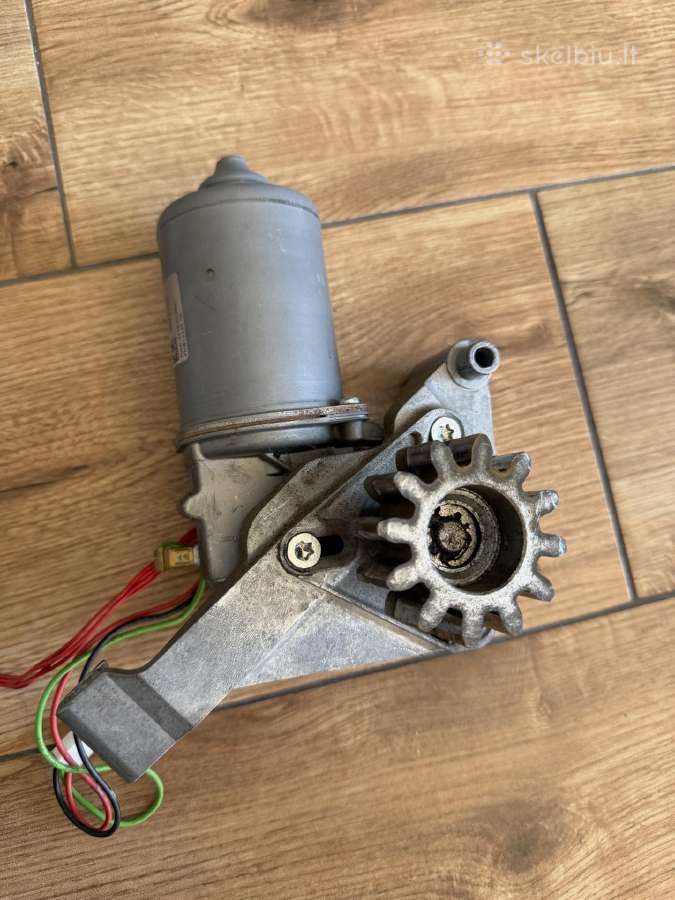 Naudota Hormann vartų automatika ir dalys - nuotraukos Nr. 5