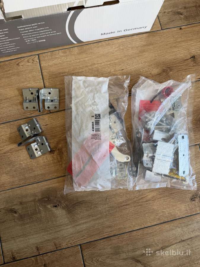 Naudota Hormann vartų automatika ir dalys - nuotraukos Nr. 13