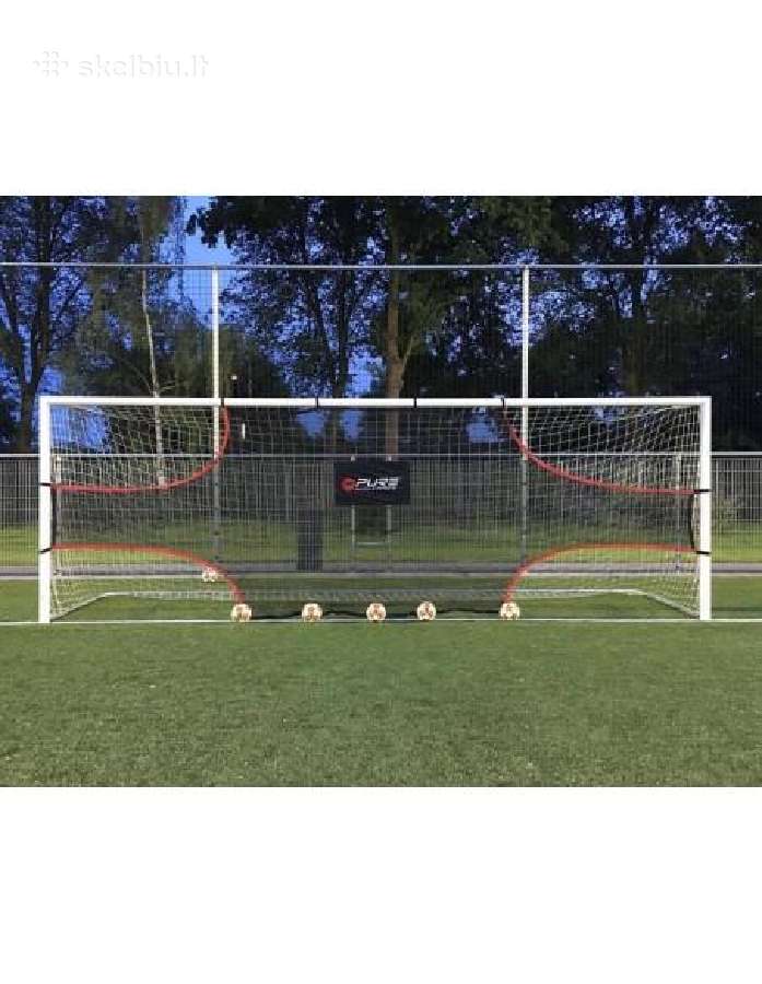 Futbolo tinklas treniruotėms.