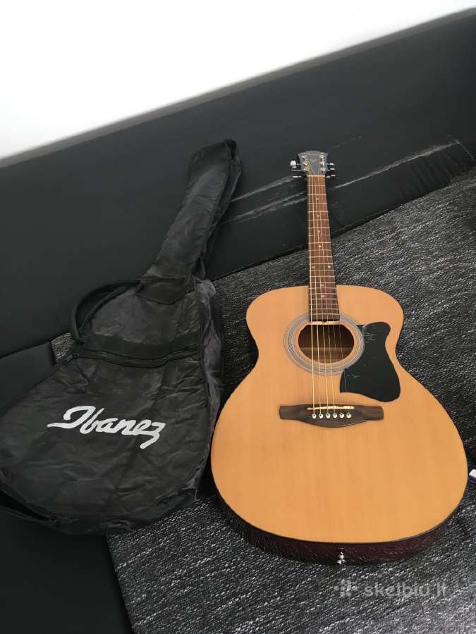 Gitara "Ibanez" - nuotraukos Nr. 4