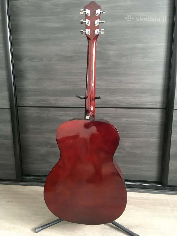 Gitara "Ibanez" - nuotraukos Nr. 3