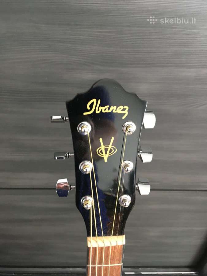 Gitara "Ibanez" - nuotraukos Nr. 2