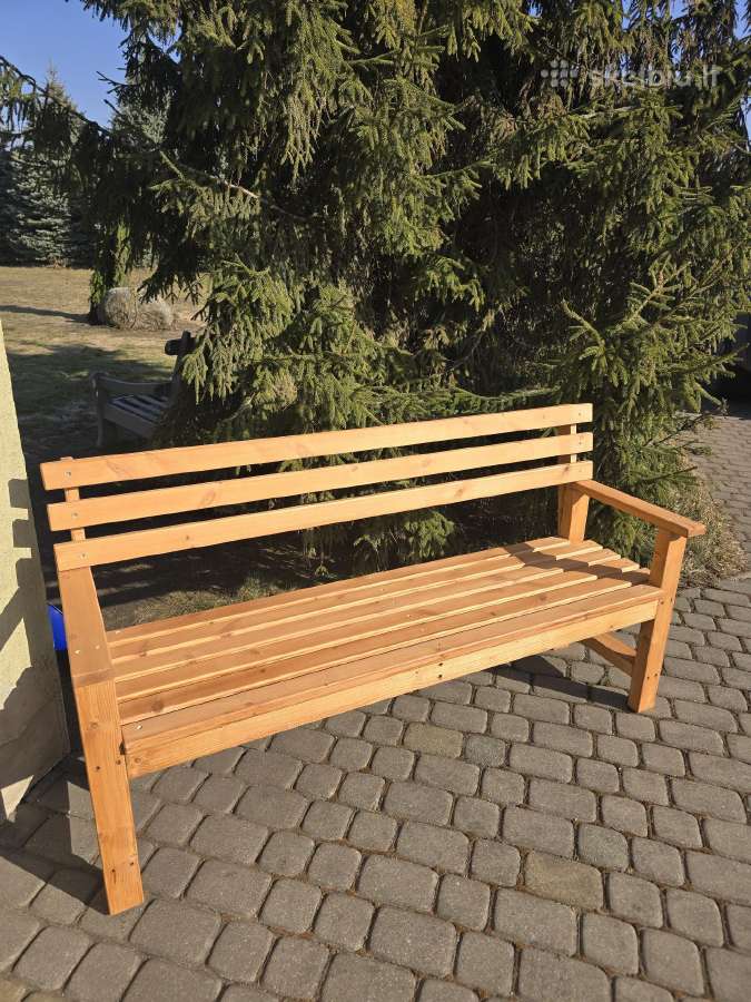 Suoliukai,lauko kėdės
