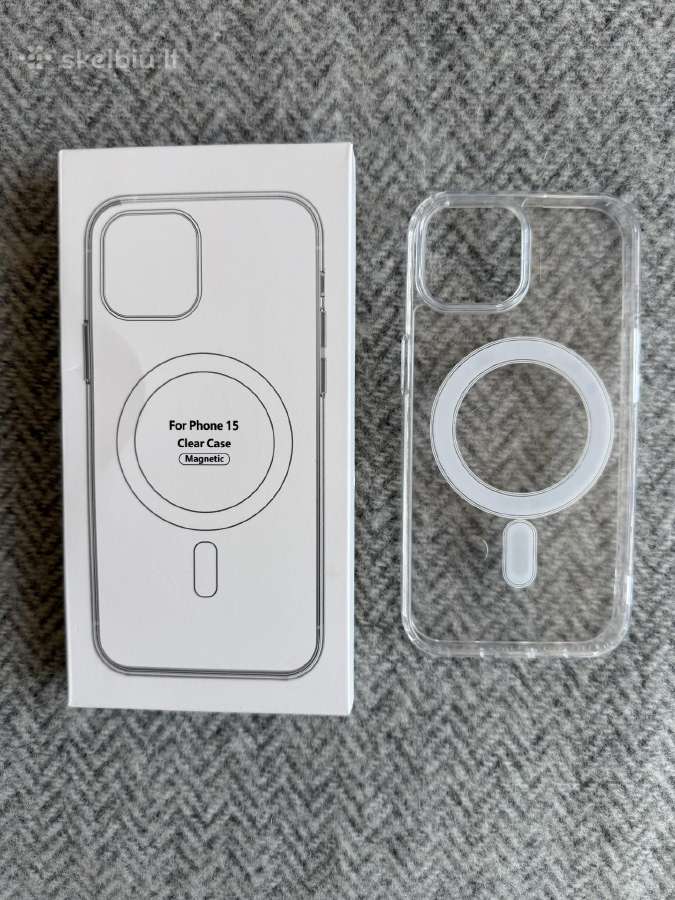 Visų iPhone Magsafe Dėklai