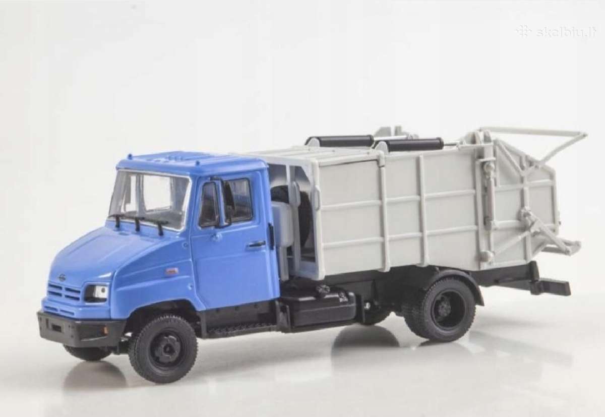 Zil 5301