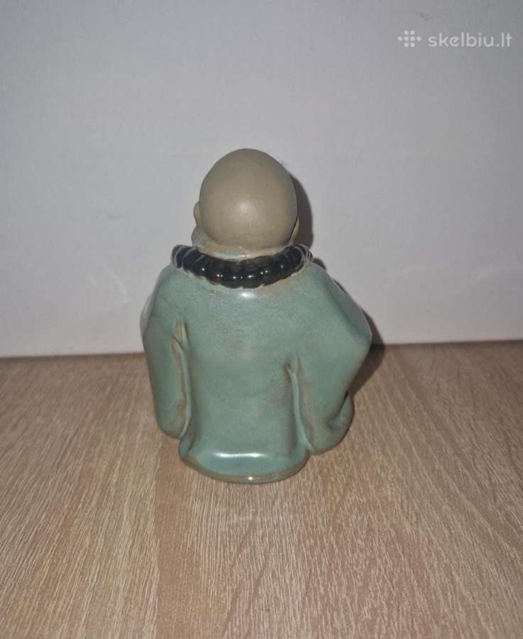 Vandenis, vintage dėžutė, žvakidė, Budos skulptūrė - nuotraukos Nr. 27