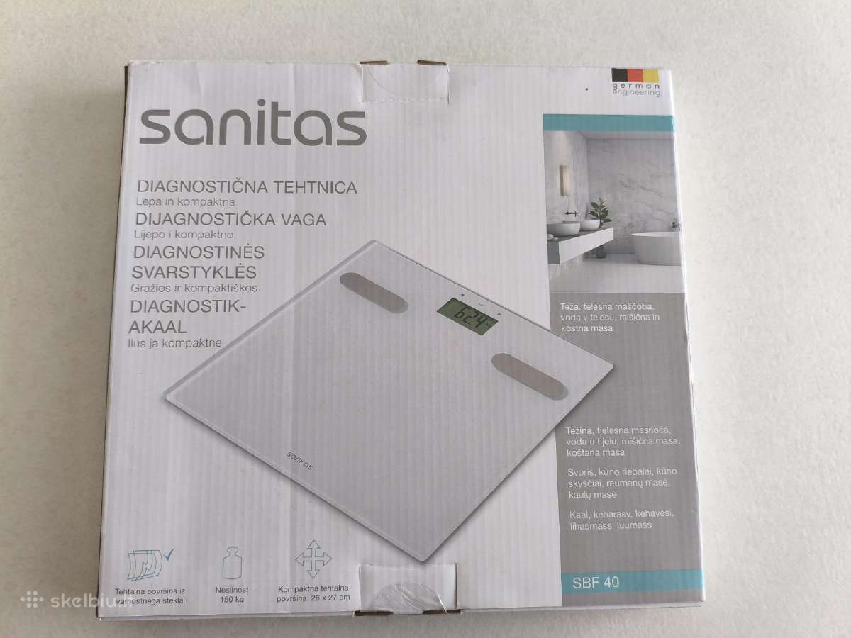 Diagnostinės svarstyklės