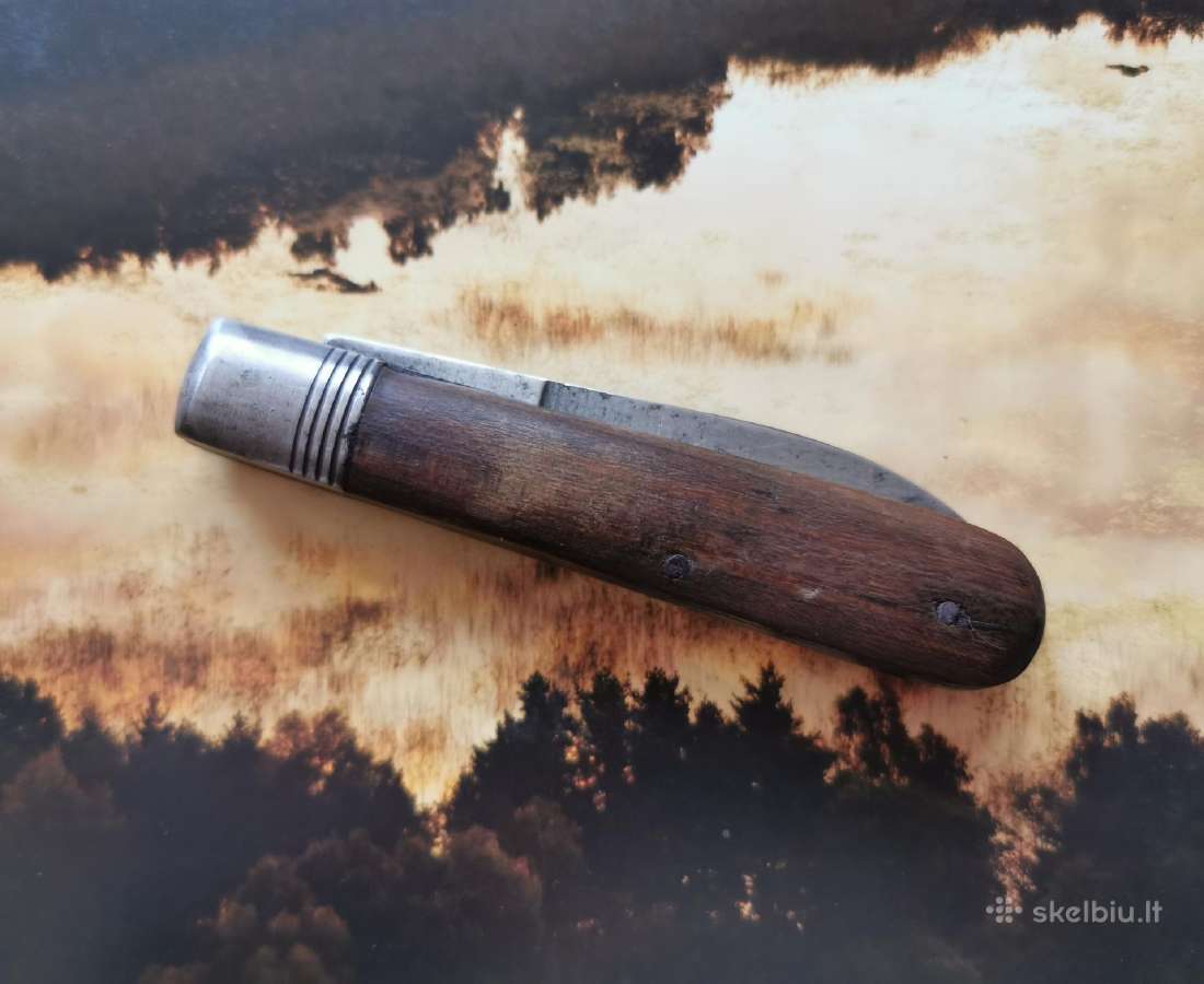 Apk Wh/ss Sulankstomas peiliukas - nuotraukos Nr. 11
