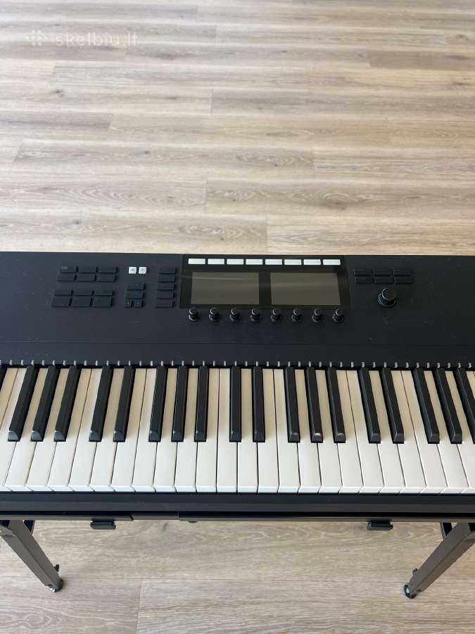 Native Instruments Komplete Kontrol S88 Mk2 - nuotraukos Nr. 3