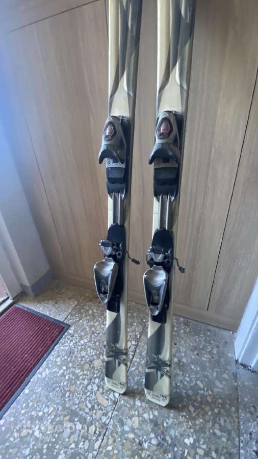 Rossignol Saphir 3 slides, 154 cm. - nuotraukos Nr. 4