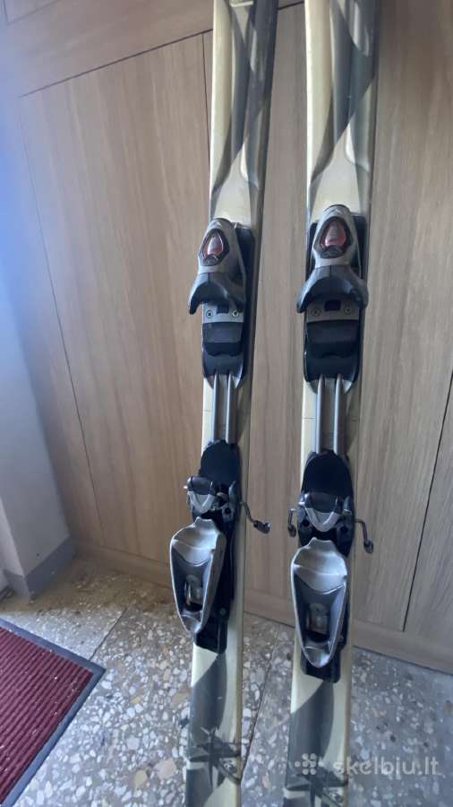 Rossignol Saphir 3 slides, 154 cm. - nuotraukos Nr. 5