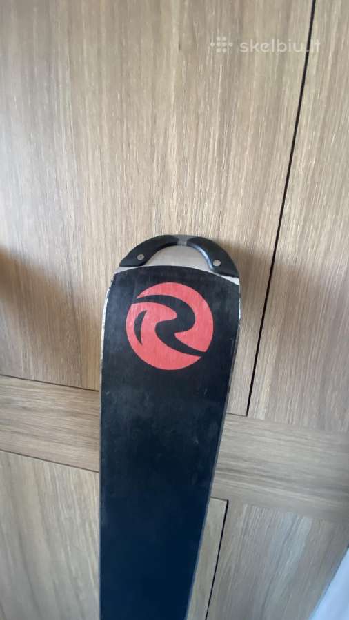 Rossignol Saphir 3 slides, 154 cm. - nuotraukos Nr. 8
