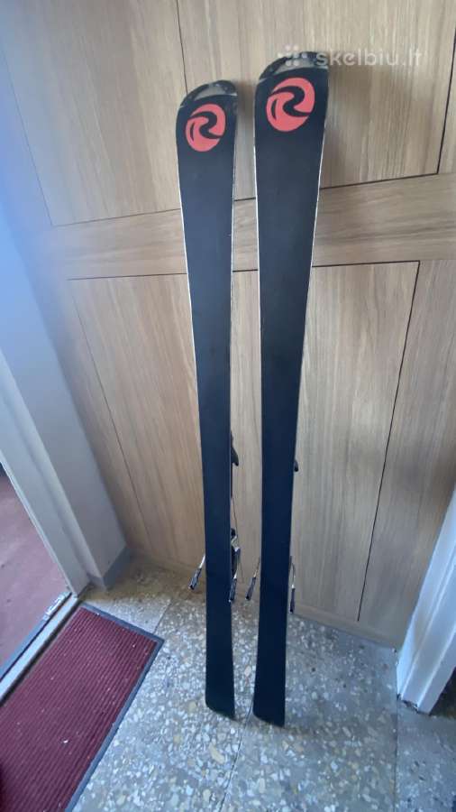 Rossignol Saphir 3 slides, 154 cm. - nuotraukos Nr. 9